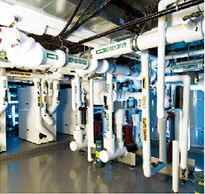 科顿（天津）电子诊治器械有限公司研发生产基地工程空调通风系统项目